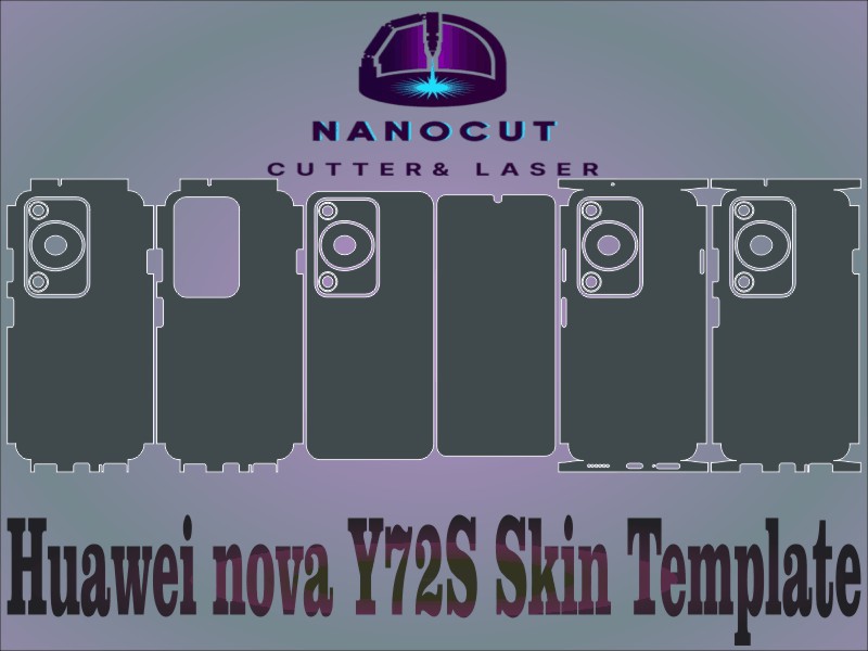Huawei nova Y72S